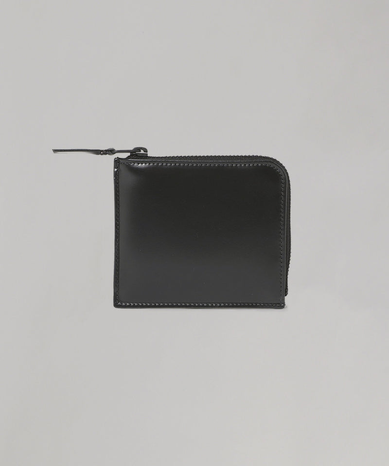 L-Shaped Zip Wallet (Veryblack)｜コムデギャルソンウォレット(Comme