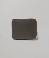 Bi-fold ZIP wallet(classic)