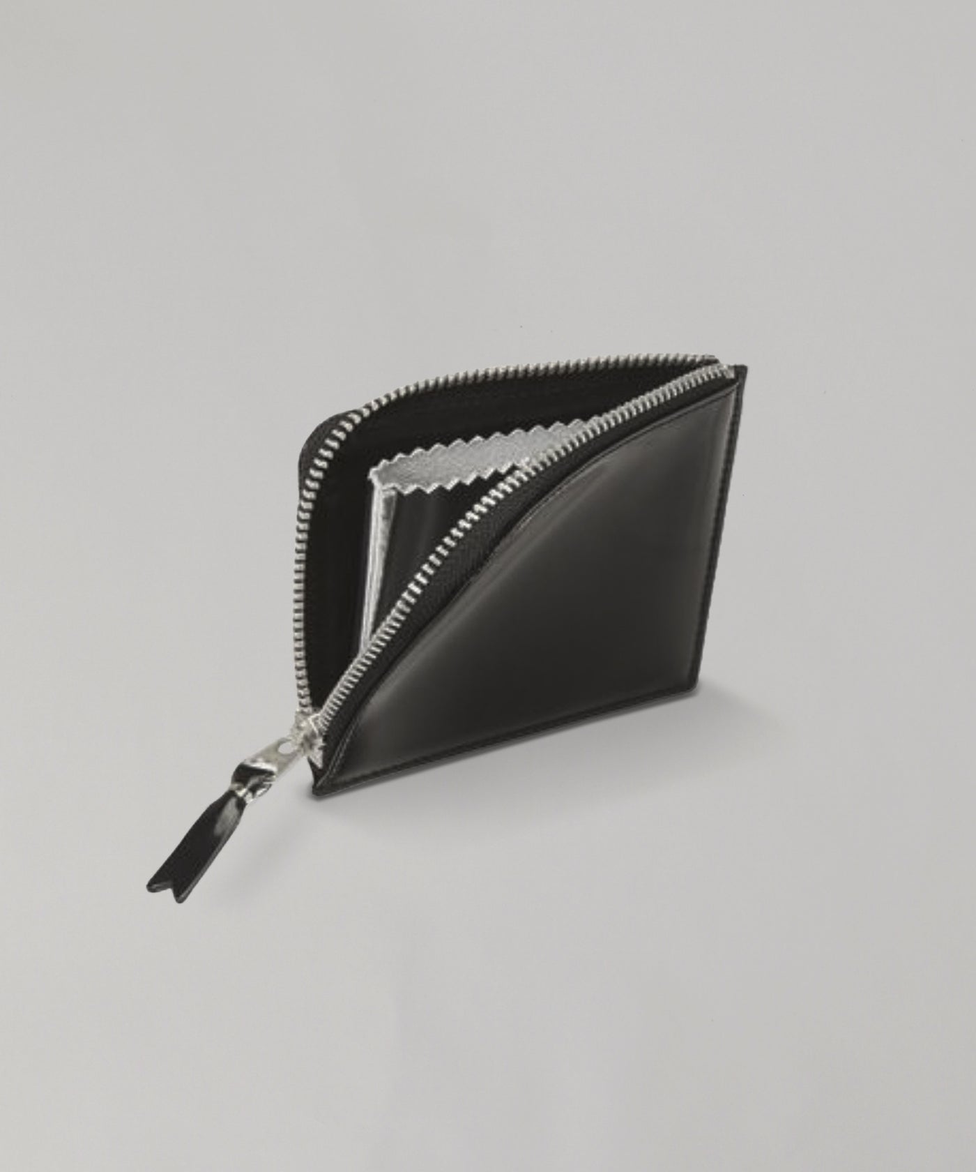 コムデギャルソンウォレット(Comme des Garçons Wallet)｜L字型zip財布