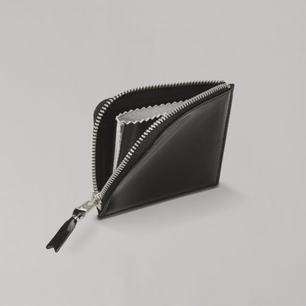 コムデギャルソンウォレット(Comme des Garçons Wallet)｜L字型zip財布