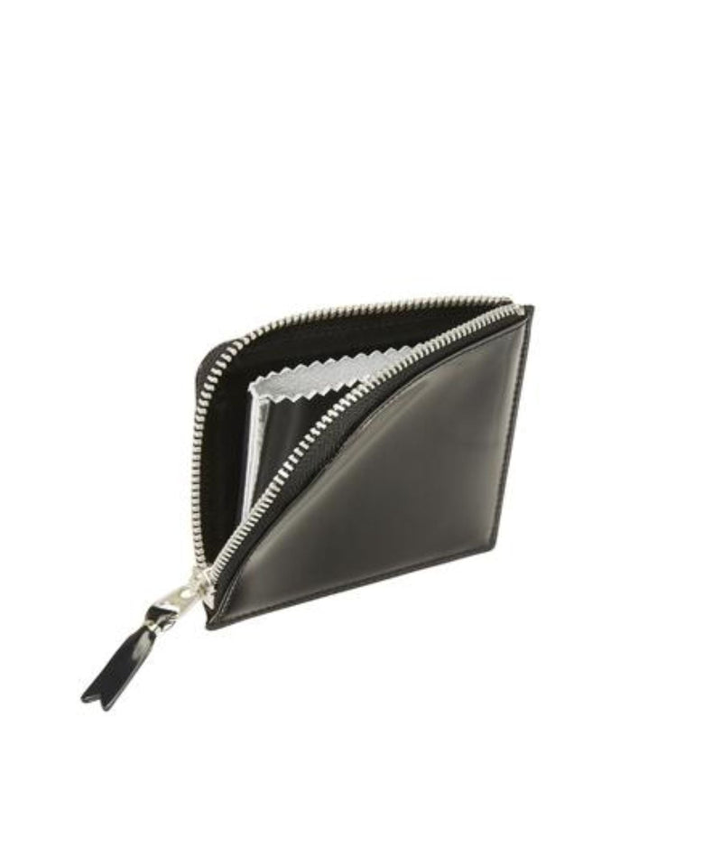 コムデギャルソンウォレット(Comme des Garçons Wallet)｜L字型zip財布 
