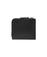 L-Shaped Zip Wallet(Big Bow)