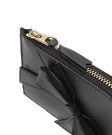 L-Shaped Zip Wallet(Big Bow)