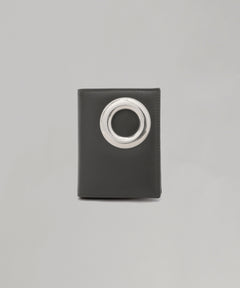 Silver Eyelet-Comme des Garçons Wallet-Forget-me-nots Online Store