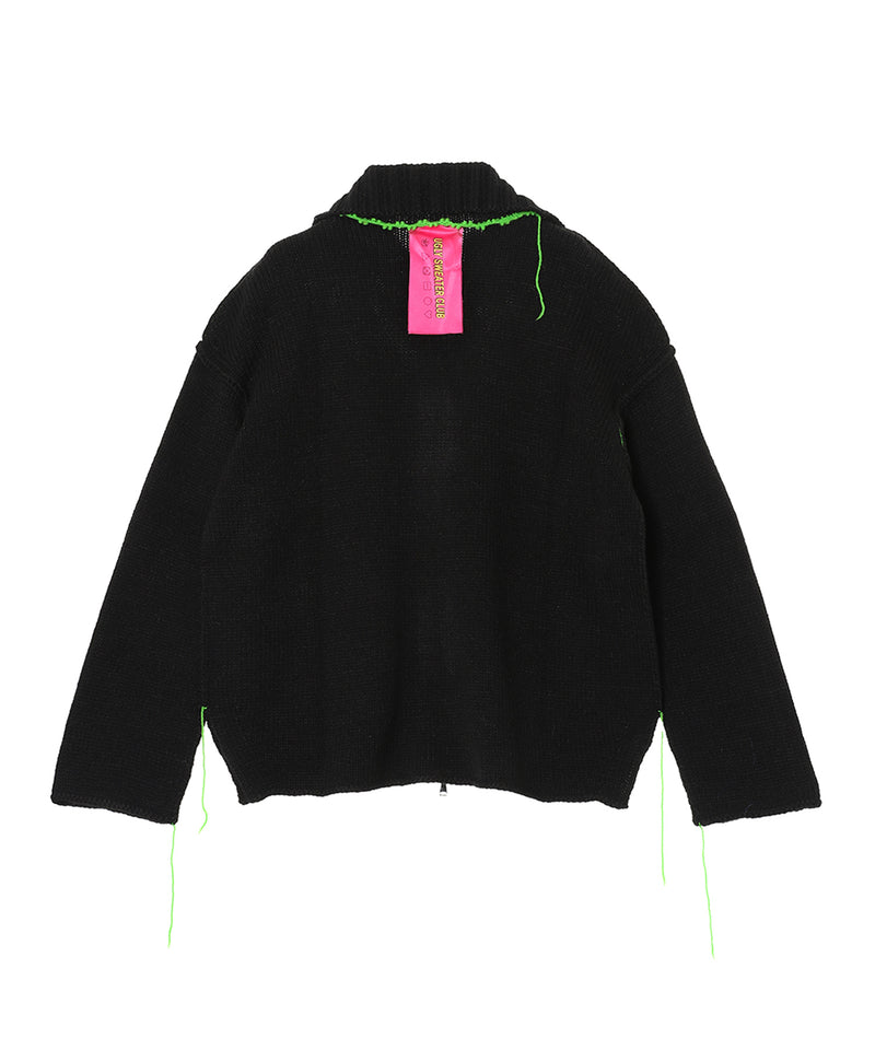 Apathetic-Ugly Sweater Club-Forget-me-nots Online Store