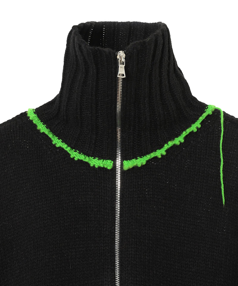 Apathetic-Ugly Sweater Club-Forget-me-nots Online Store