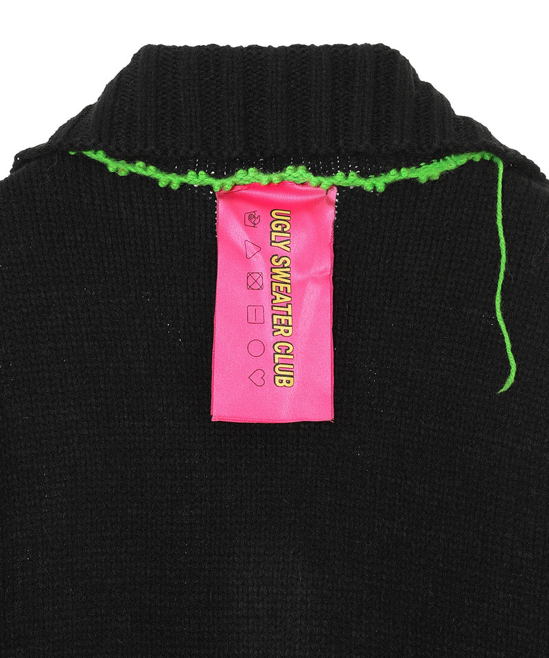 Apathetic-Ugly Sweater Club-Forget-me-nots Online Store