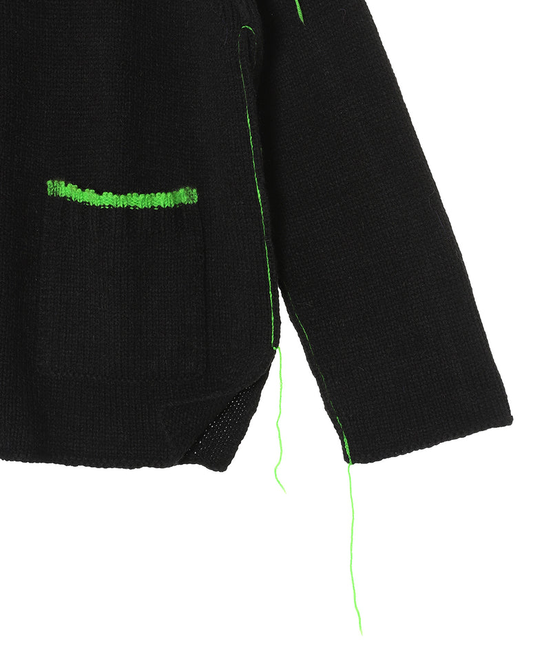 Apathetic-Ugly Sweater Club-Forget-me-nots Online Store