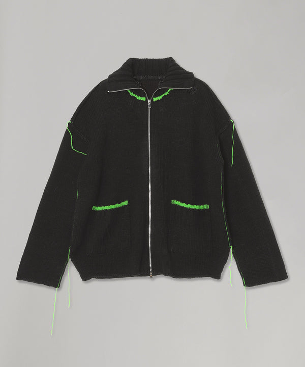 Apathetic-Ugly Sweater Club-Forget-me-nots Online Store