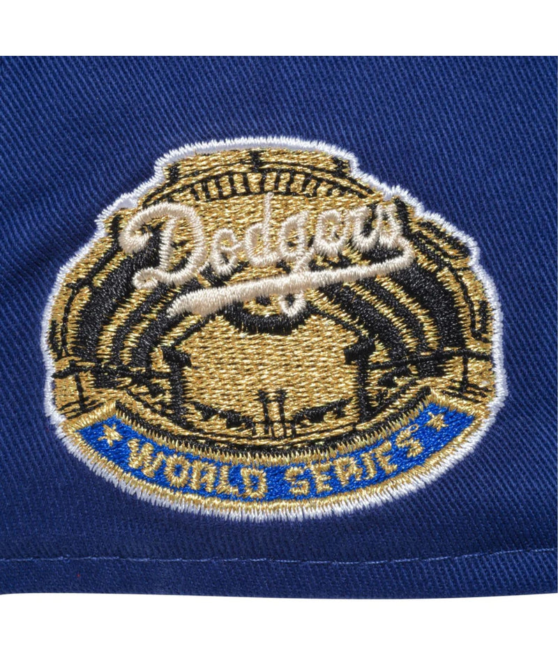 930 Losdod Side Patch Droy-New Era-Forget-me-nots Online Store