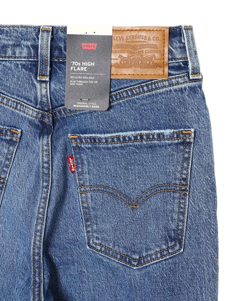 70S High Flare-Levi's-Forget-me-nots Online Store