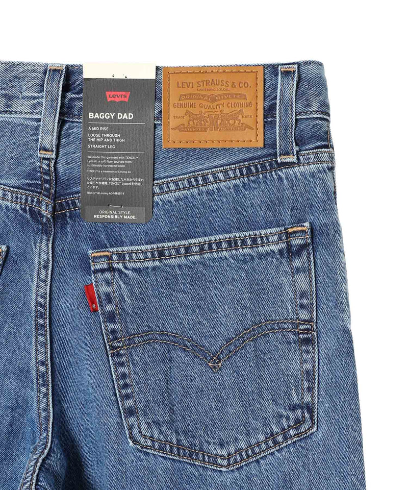 Baggy Dad-Levi's-Forget-me-nots Online Store