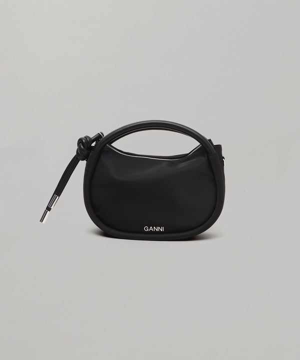 Knot Mini Bag-GANNI-Forget-me-nots Online Store