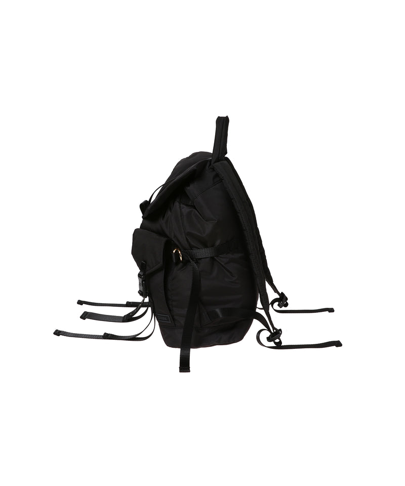 Recycled Tech Backpack-GANNI-Forget-me-nots Online Store