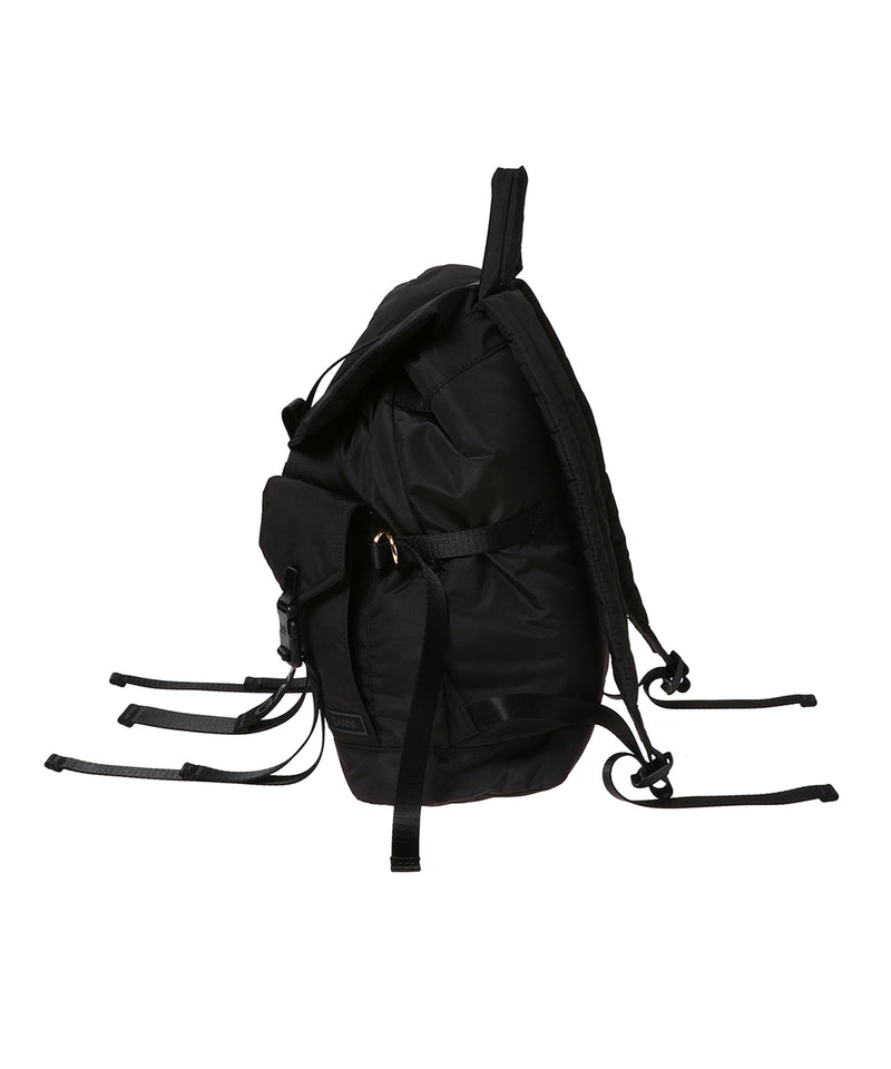 Recycled Tech Backpack-GANNI-Forget-me-nots Online Store