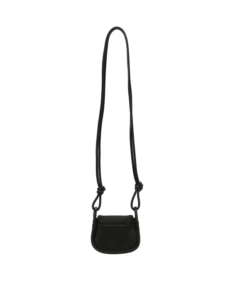 Knot Mini Flap Over-GANNI-Forget-me-nots Online Store