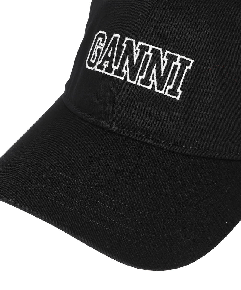 Cap Hat-GANNI-Forget-me-nots Online Store