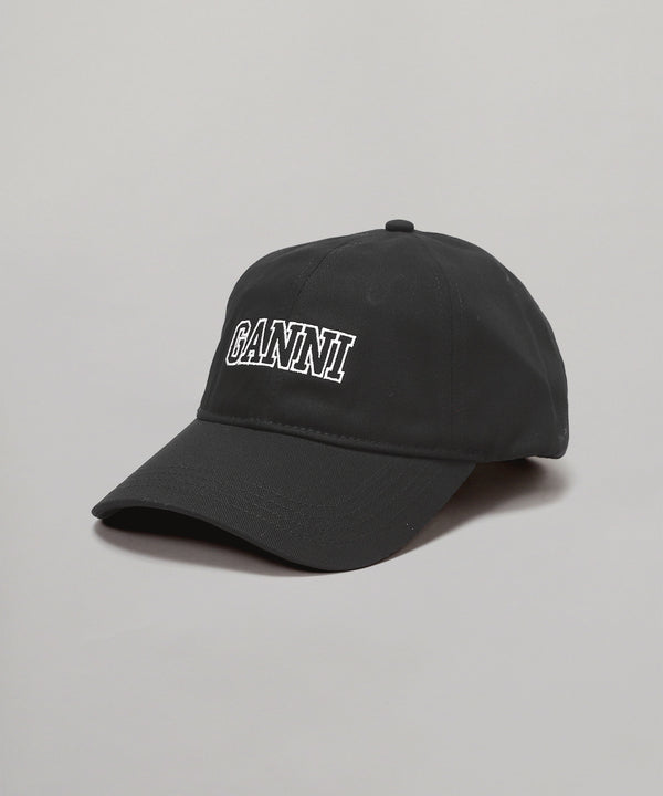 Cap Hat-GANNI-Forget-me-nots Online Store