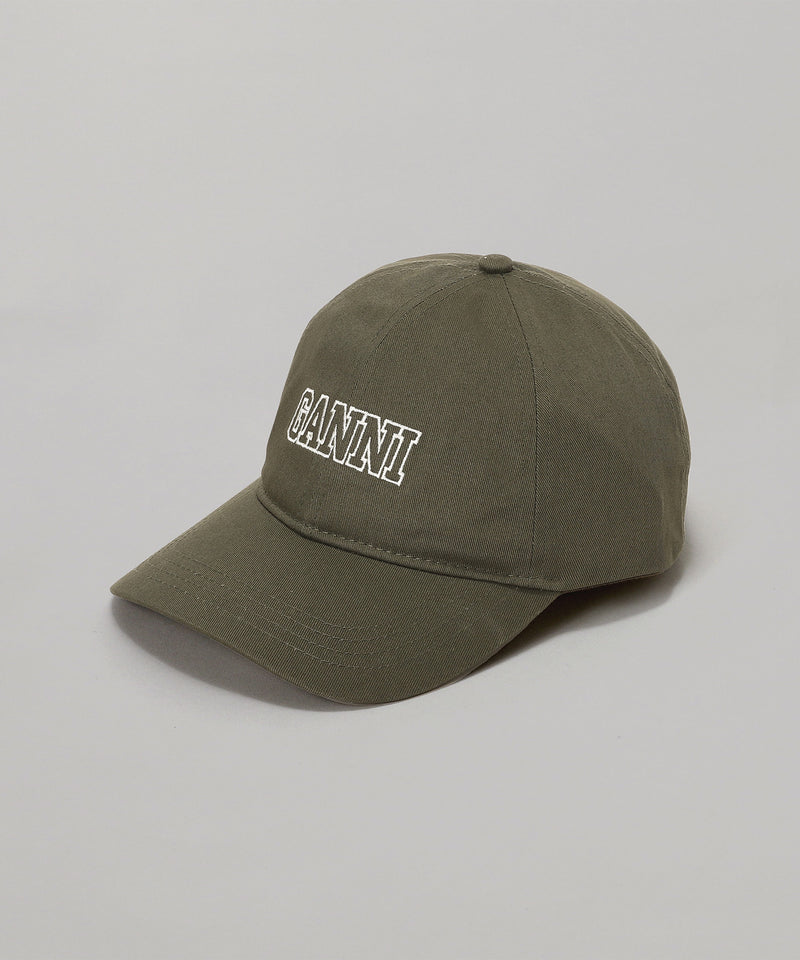 Cap Hat-GANNI-Forget-me-nots Online Store