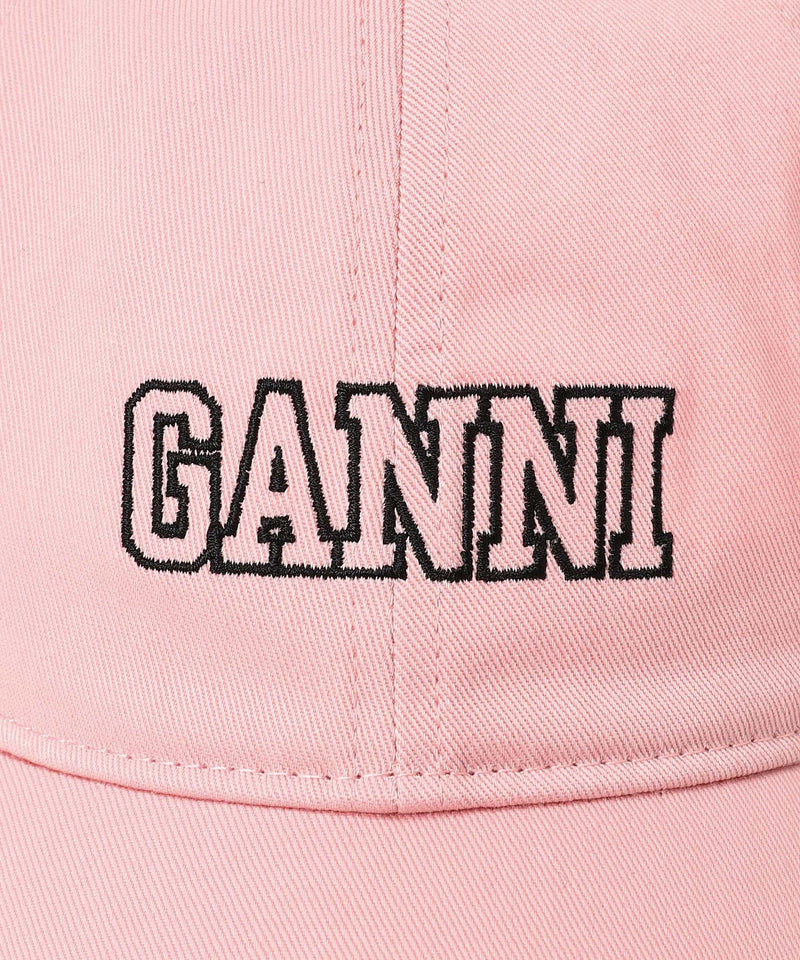 Cap Hat-GANNI-Forget-me-nots Online Store