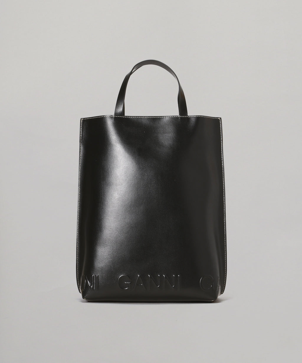 ガニー(GANNI)｜Banner Medium Tote｜スニーカー・ファッションの