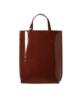 Banner Medium Tote Strap Naplack-GANNI-Forget-me-nots Online Store