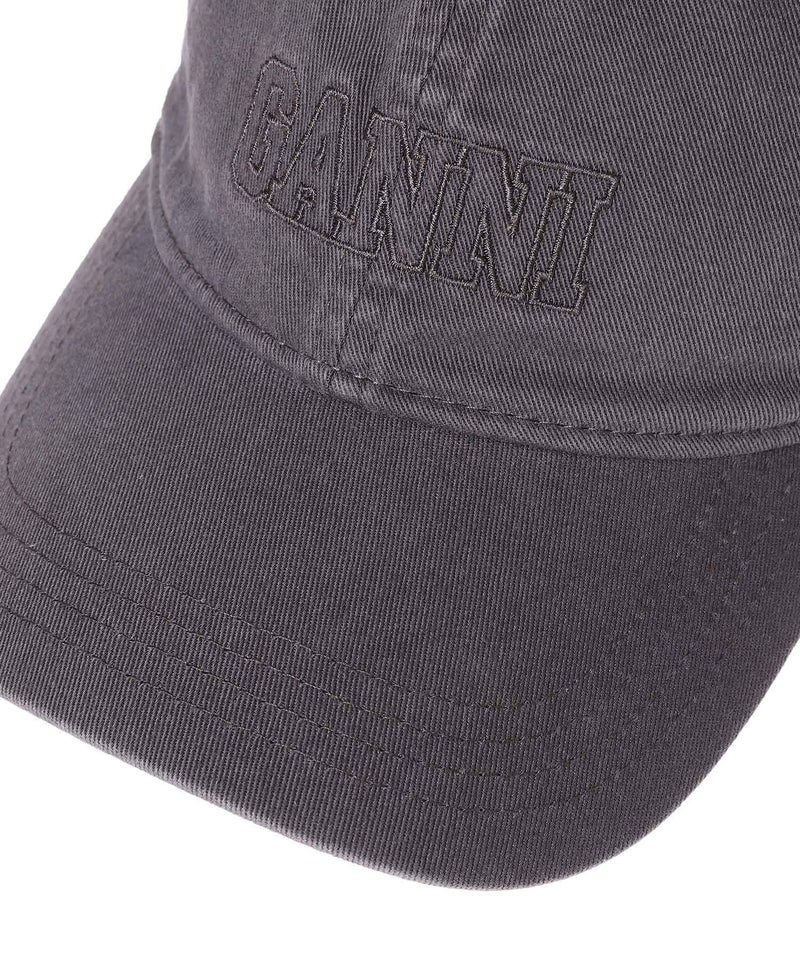 Cap Hat-GANNI-Forget-me-nots Online Store