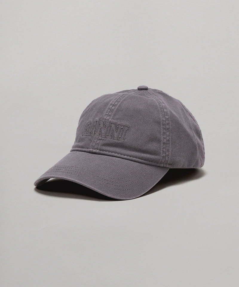 Cap Hat-GANNI-Forget-me-nots Online Store