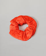 Crinkle Satin Scrunchie-GANNI-Forget-me-nots Online Store