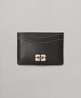 Ganni Bou Card Holder-GANNI-Forget-me-nots Online Store