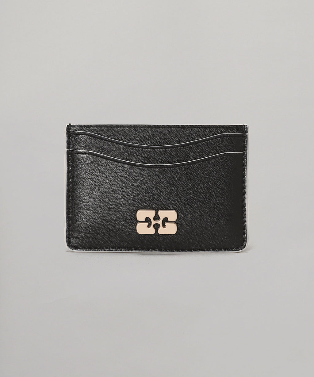 ガニー(GANNI)｜Ganni Bou Card Holder - 243254412014｜スニーカー・ファッションのForget-me-nots