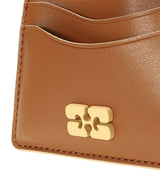 Ganni Bou Card Holder-GANNI-Forget-me-nots Online Store