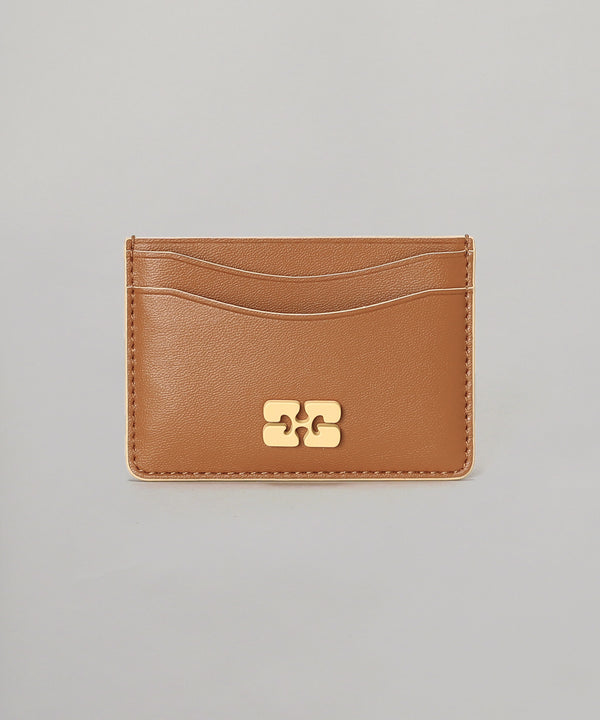 Ganni Bou Card Holder-GANNI-Forget-me-nots Online Store