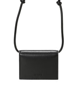 Ganni Bou Wallet On Strap-GANNI-Forget-me-nots Online Store