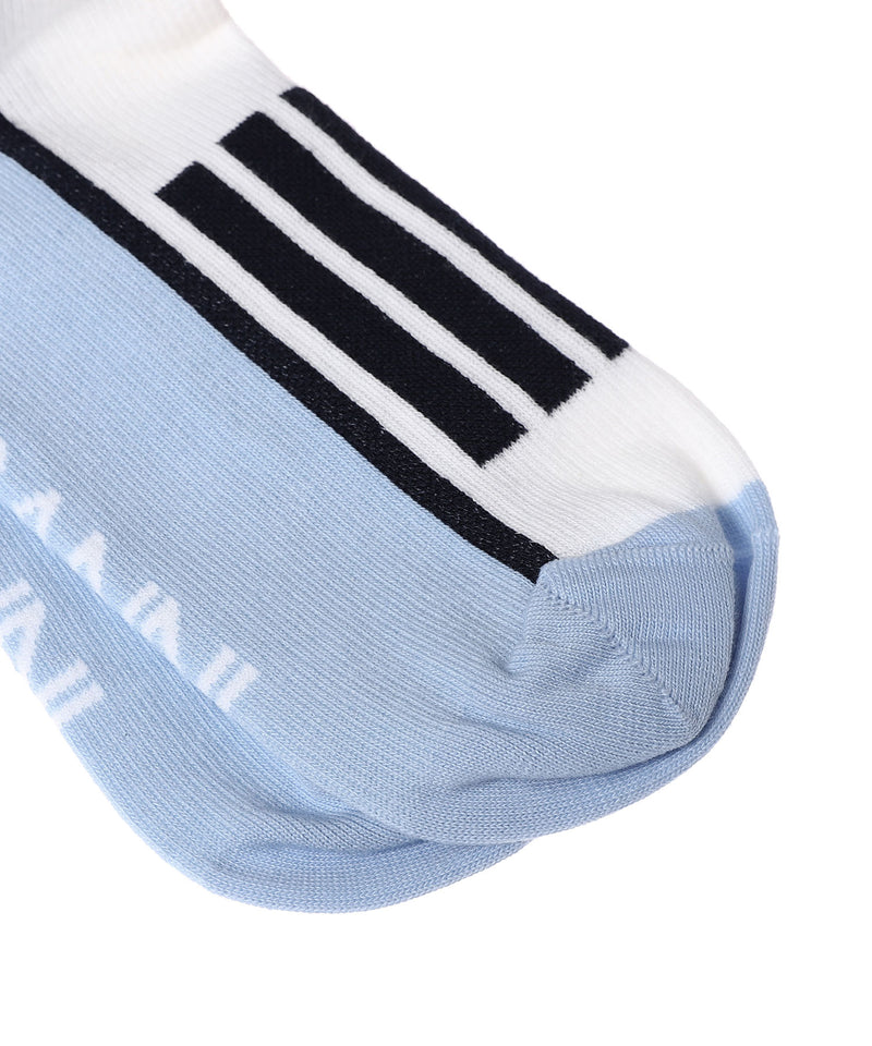 Sporty Socks-GANNI-Forget-me-nots Online Store