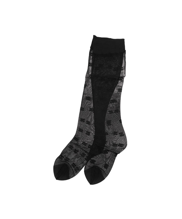 Butterfly Lace Socks-GANNI-Forget-me-nots Online Store