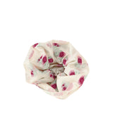 Organza Jacquard Ruffle Scrunchie-GANNI-Forget-me-nots Online Store