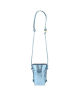 Ganni Bou Crossbody Metallic-GANNI-Forget-me-nots Online Store