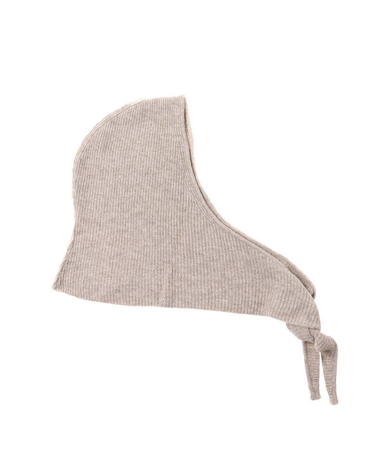 Soft Wool Balaclava-GANNI-Forget-me-nots Online Store