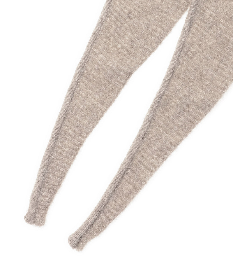 Soft Wool Balaclava-GANNI-Forget-me-nots Online Store