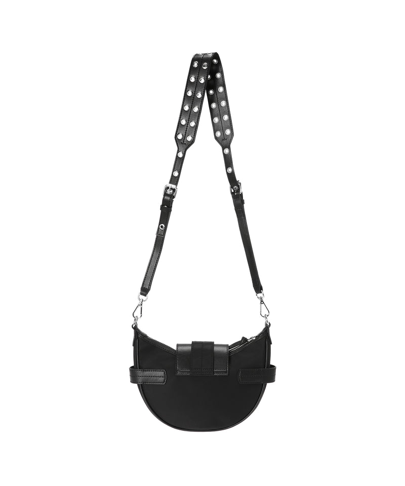 Bucky Bag Small Crossbody Nylon-GANNI-Forget-me-nots Online Store