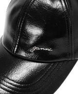 Cap Signature Naplack-GANNI-Forget-me-nots Online Store