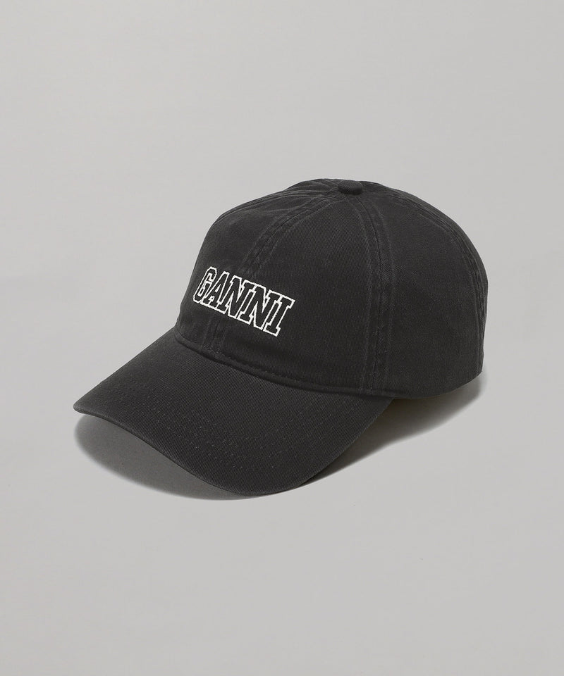 Cap Hat-GANNI-Forget-me-nots Online Store