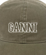 Cap Hat-GANNI-Forget-me-nots Online Store