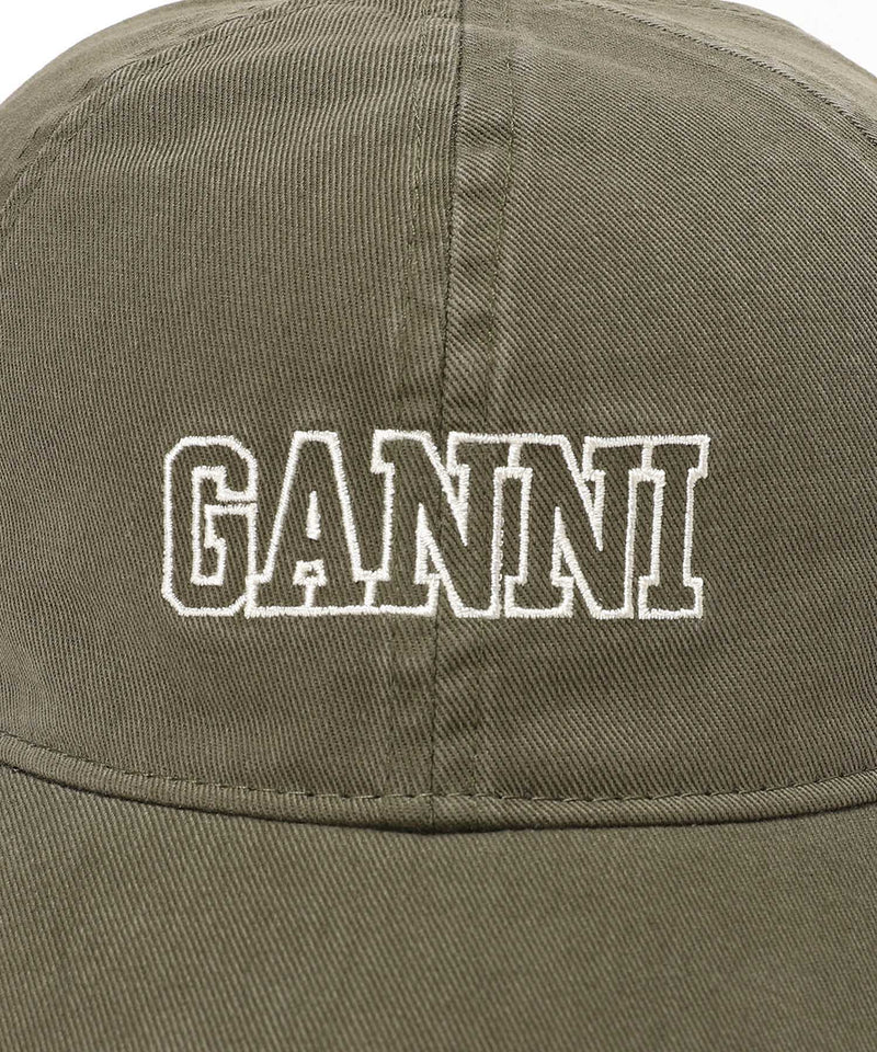 Cap Hat-GANNI-Forget-me-nots Online Store