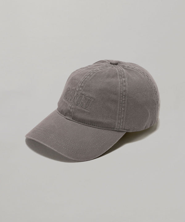 Cap Hat-GANNI-Forget-me-nots Online Store