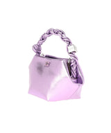 Ganni Bou Bag Mini Metallic-GANNI-Forget-me-nots Online Store