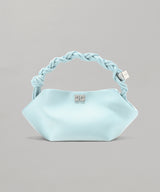 Ganni Bou Bag Mini Soir Satin-GANNI-Forget-me-nots Online Store