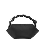 Ganni Bou Bag Mini Soir Satin-GANNI-Forget-me-nots Online Store