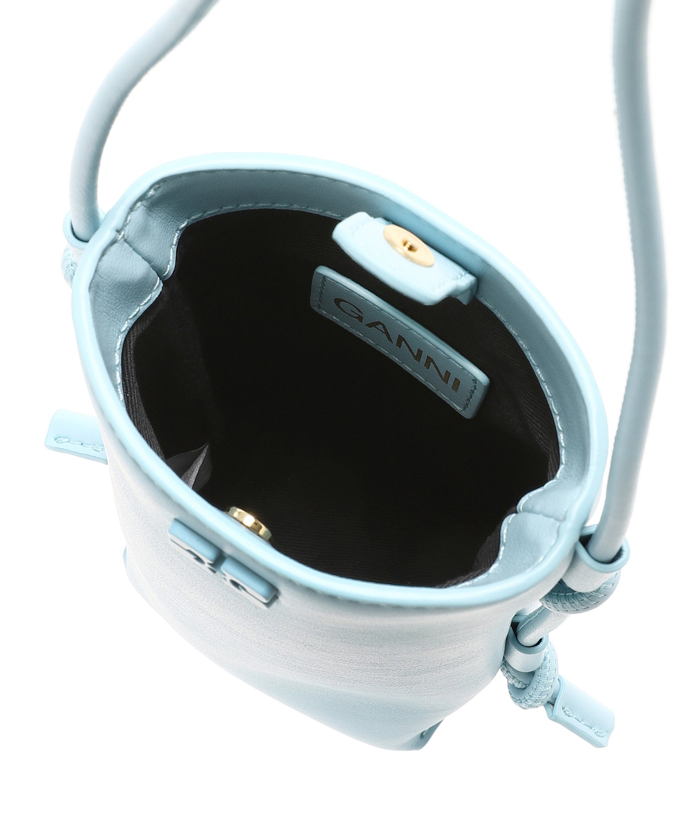 ガニー(GANNI)|Ganni Bou Crossbody - 250254414015 ガニー(GANNI)|Ganni Bou Crossbody - 250254414015